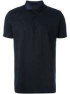 Lanvin Classic Polo Shirt, Men's, Size: Xl, Blue, Cotton