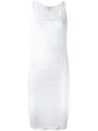 A.f.vandevorst 'flat' Dress - White
