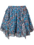 Iro Tide Skirt - Blue