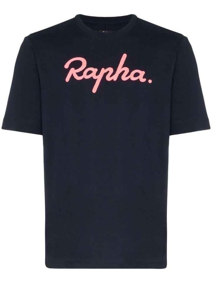 Rapha Logo Printed T-shirt - Blue