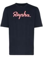 Rapha Logo Printed T-shirt - Blue