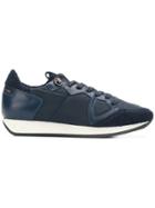 Philippe Model Monaco Trekking Sneakers - Blue