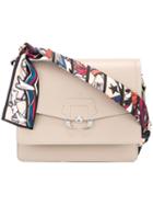 Paula Cademartori - Twiggy Shoulder Bag - Women - Calf Leather - One Size, Women's, Nude/neutrals, Calf Leather