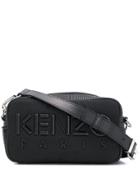 Kenzo Kombo Camera Bag - Black