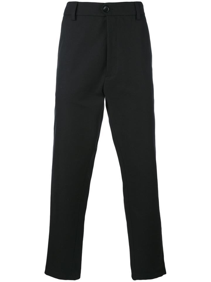 Société Anonyme Weekend Trousers - Black