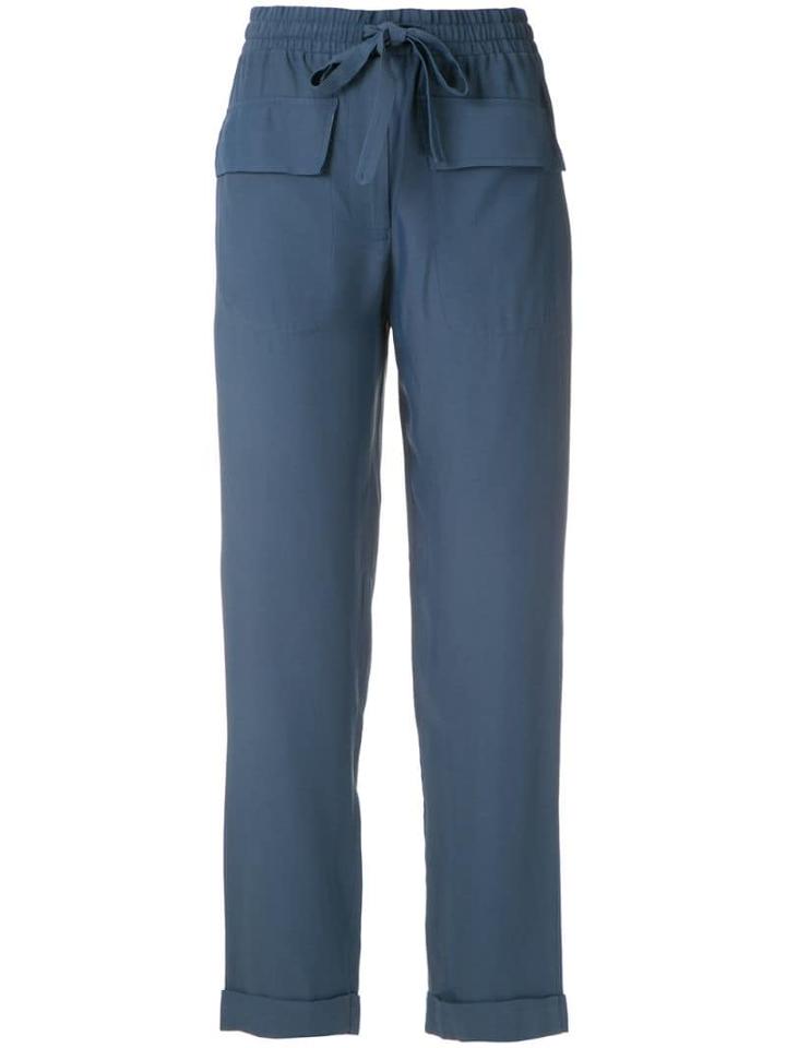 Egrey Egrey 314175 Azul Pavao Synthetic->acetate - Blue