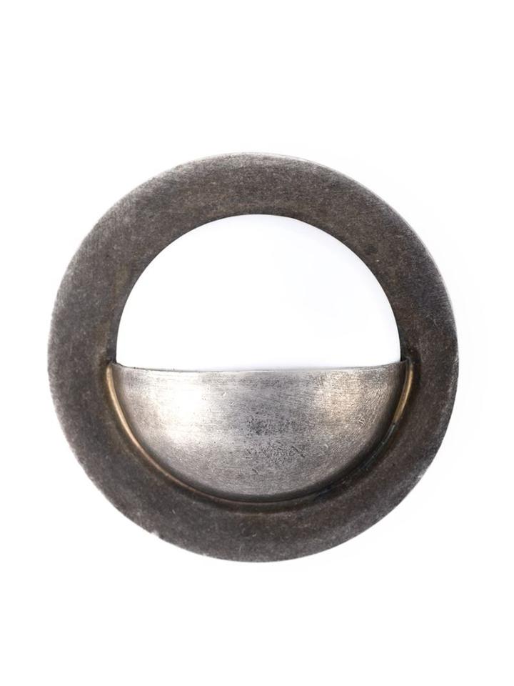 Damir Doma 'atene' Brooch