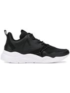 Arkk Lace-up Sneakers - Black