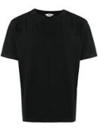 Eytys Round Neck T-shirt - Black