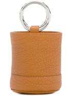 Simon Miller Open Bucket Handbag - Nude & Neutrals