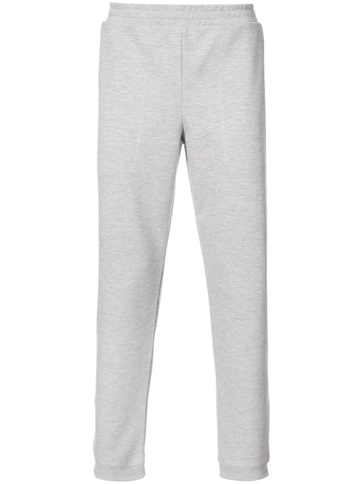 Norse Projects Falun Track Trousers - Grey