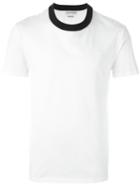 Alexander Mcqueen - Skull Patch T-shirt - Men - Cotton - L, White, Cotton