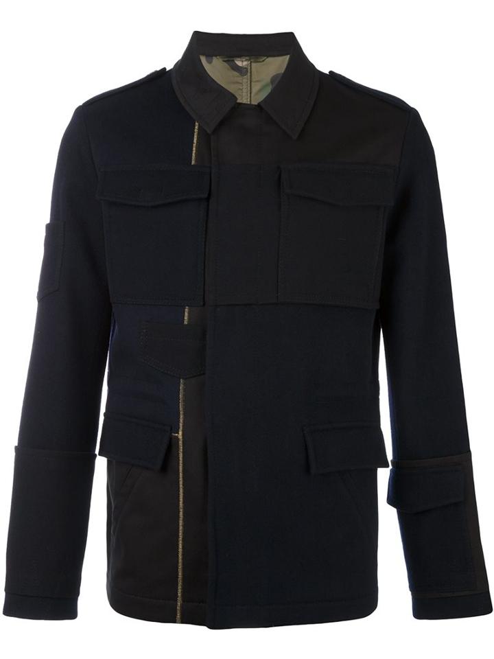 Valentino Checked Jacket