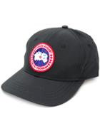Canada Goose Logo Patch Baseball Cap - Unavailable