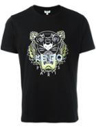 Kenzo Tiger T-shirt, Men's, Size: Medium, Black, Cotton