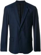 Ami Alexandre Mattiussi Buttoned Blazer - Blue