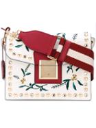 Bally - Grimoire Bag - Women - Leather - One Size, White, Leather