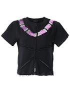Dosa Lace Trim Cami - Black