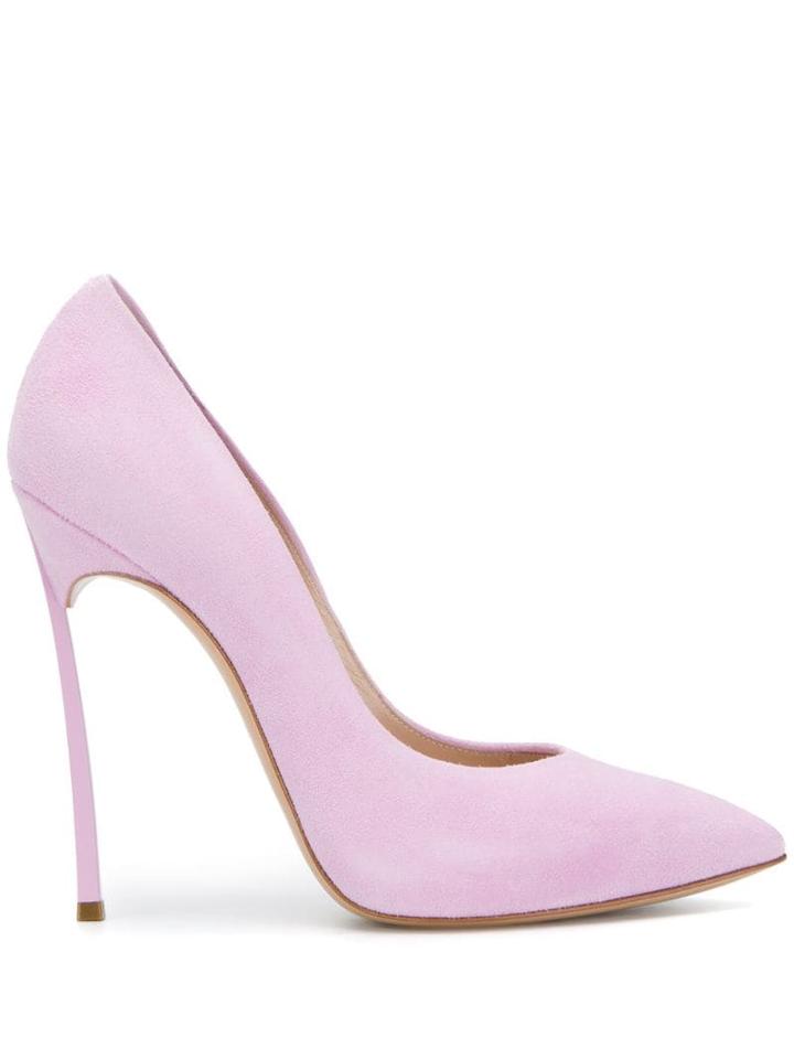 Casadei Flamingo Pumps - Pink