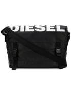 Diesel F-bold Messenger Bag - Black