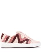 Michael Kors Collection Low-top Sneakers - Pink