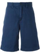 Polo Ralph Lauren Bermuda Shorts, Men's, Size: 32, Blue, Cotton