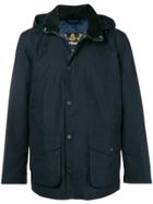 Barbour Mallaig Jacket - Blue