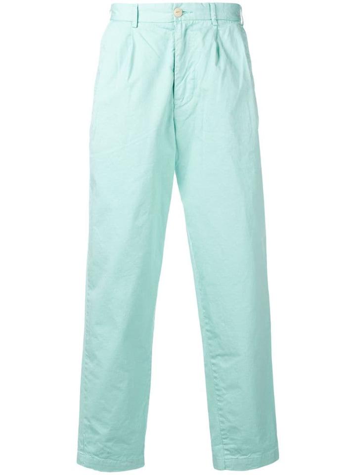 Cav Empt Wide-fit Chinos - Green