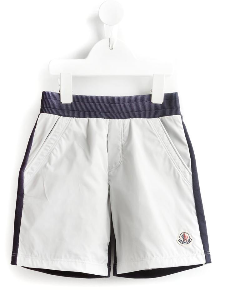 Moncler Kids Track Shorts