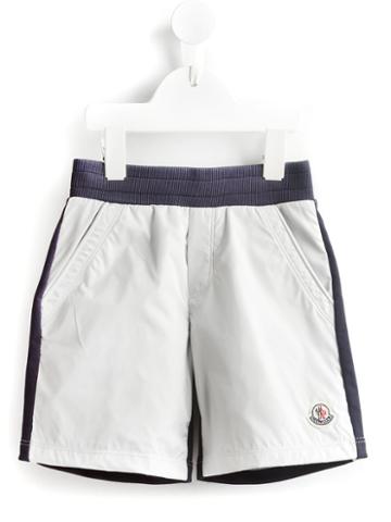 Moncler Kids Track Shorts