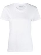 16arlington Rear Slogan T-shirt - White