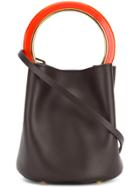 Marni Pannier Bag - Brown