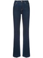 7 For All Mankind Alexa Jeans - Blue