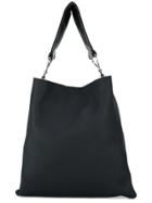 Marni Maxi Strap Tote - Blue