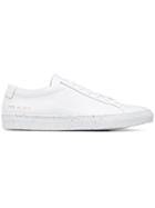 Common Projects White Achilles Confetti Leather Low-top Sneakers