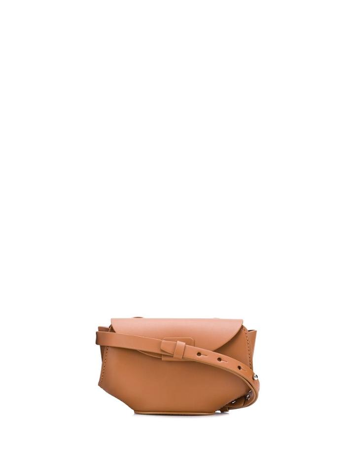 Nico Giani Amelia Belt Bag - Brown
