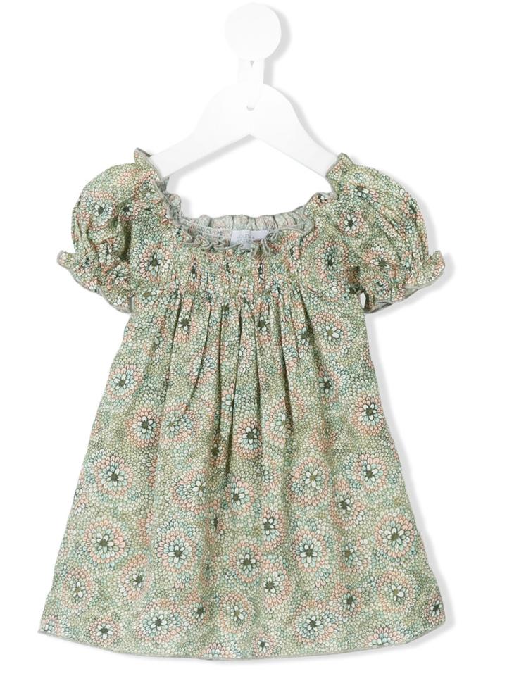 Violeta E Federico Yasmine Blouse, Girl's, Size: 6 Yrs, Green