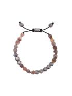 M. Cohen Beaded Bracelet - Nude & Neutrals