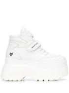 Naked Wolfe Nwsscandalwht - White