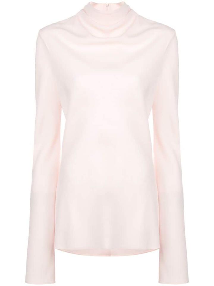 Ellery Turtleneck Sweater - Neutrals