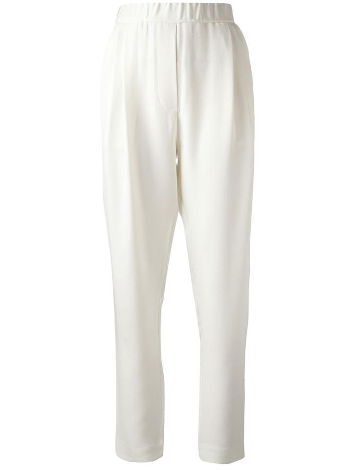 3.1 Phillip Lim Loose Fit Trousers