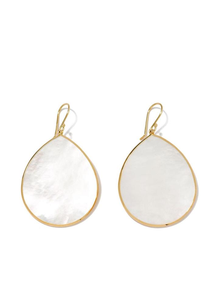 Ippolita Large Teardrop Earrings In 18k Gold