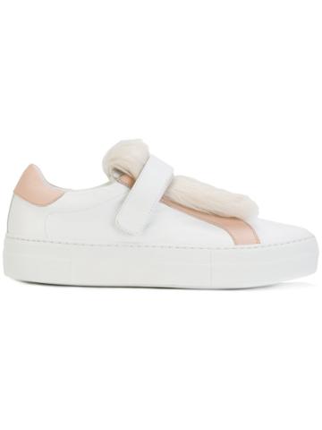 Moncler Victoire Sneakers - White