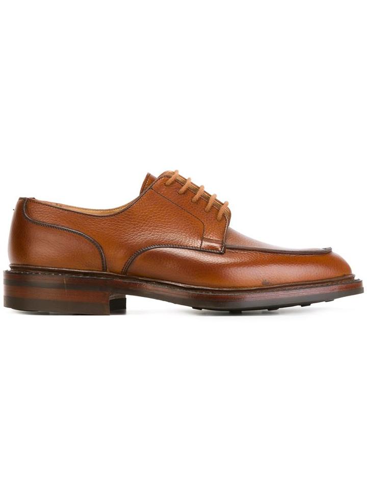 Crockett & Jones 'durham' Derby Shoes