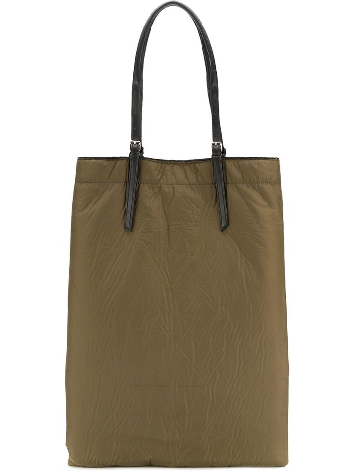Marni On The Road Tote Bag - Green