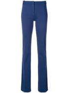 Pinko Slim-fit Trousers - Blue