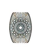 Astley Clarke Firework Cuff Bracelet - Metallic