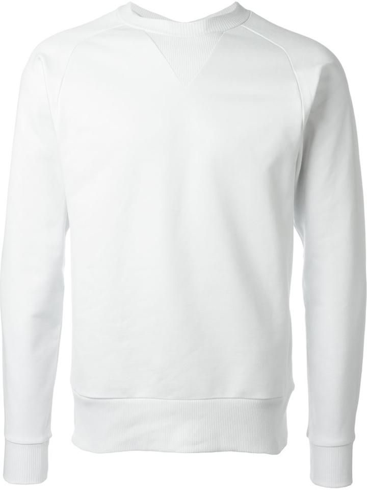 Y-3 'vintage' Logo Sweatshirt