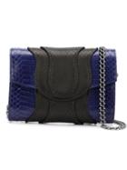 Khirma Eliazov 'jolie' Clutch, Women's, Blue