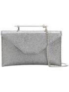 M2malletier - Annabelle Glitter Bag - Women - Calf Leather - One Size, Grey, Calf Leather